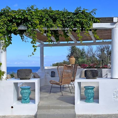 Dependance La Caletta Panarea Exterior foto
